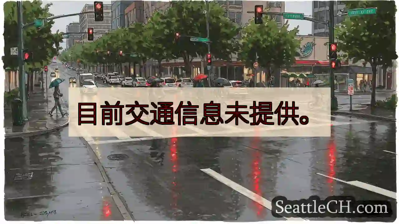 交通信息暂无更新。