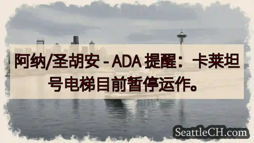 电梯暂停！卡莱坦号