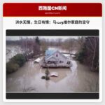 洪水无情，爱意满溢：马ونت维尔家庭在灾后庆祝宝宝周岁生日