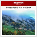 西雅图发布多日暴雨洪水警报：未来一周出行需谨慎