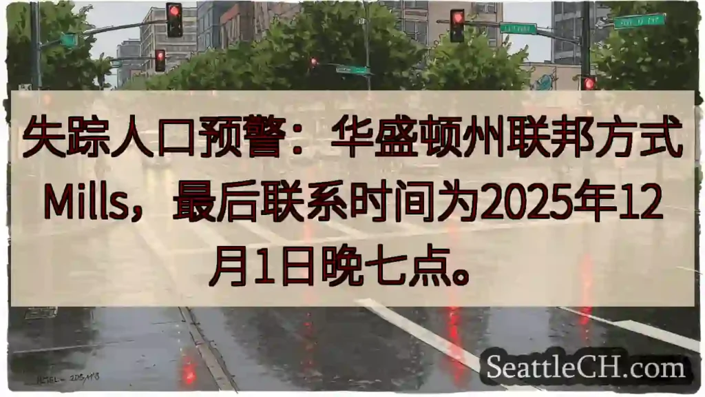 寻人启事：失踪人口预警！