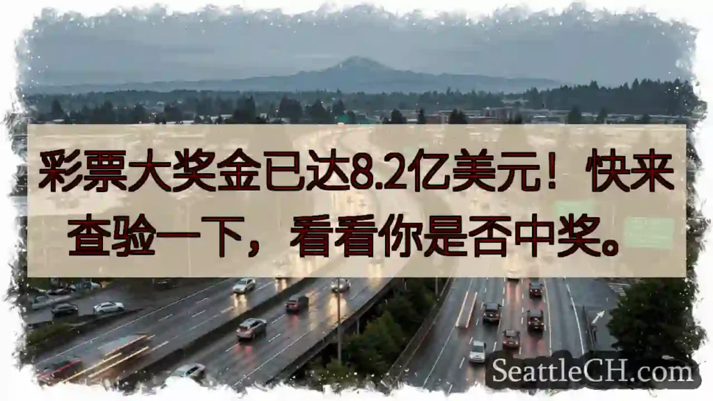 8.2亿大奖！快查一下，你中了吗？