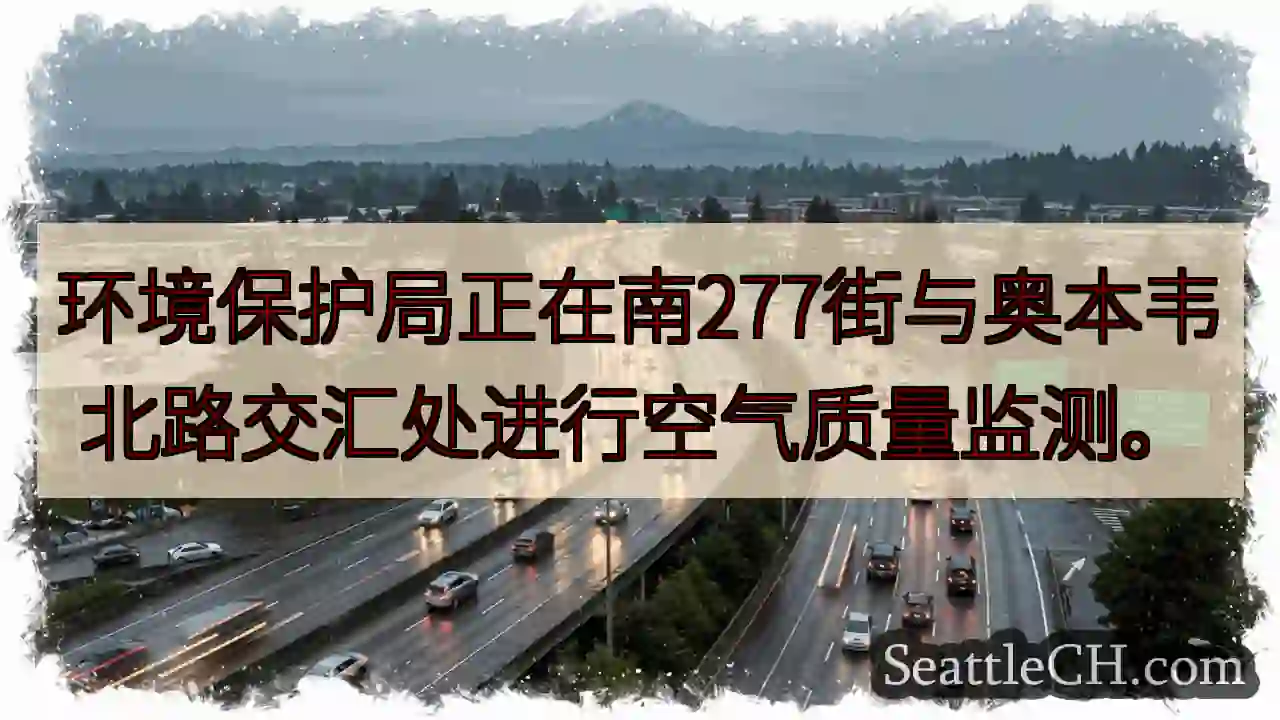 空气质量监测中！