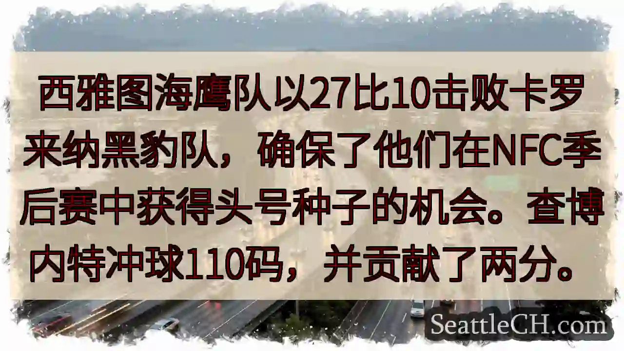 海鹰胜！冲球110码！