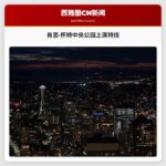 肖恩·怀特于中央公园上演精彩特技