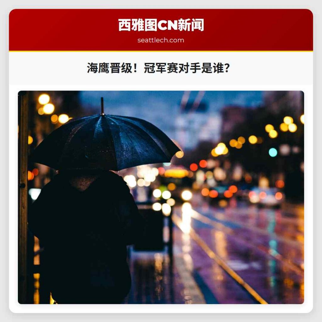 海鹰晋级！冠军赛对手是谁？