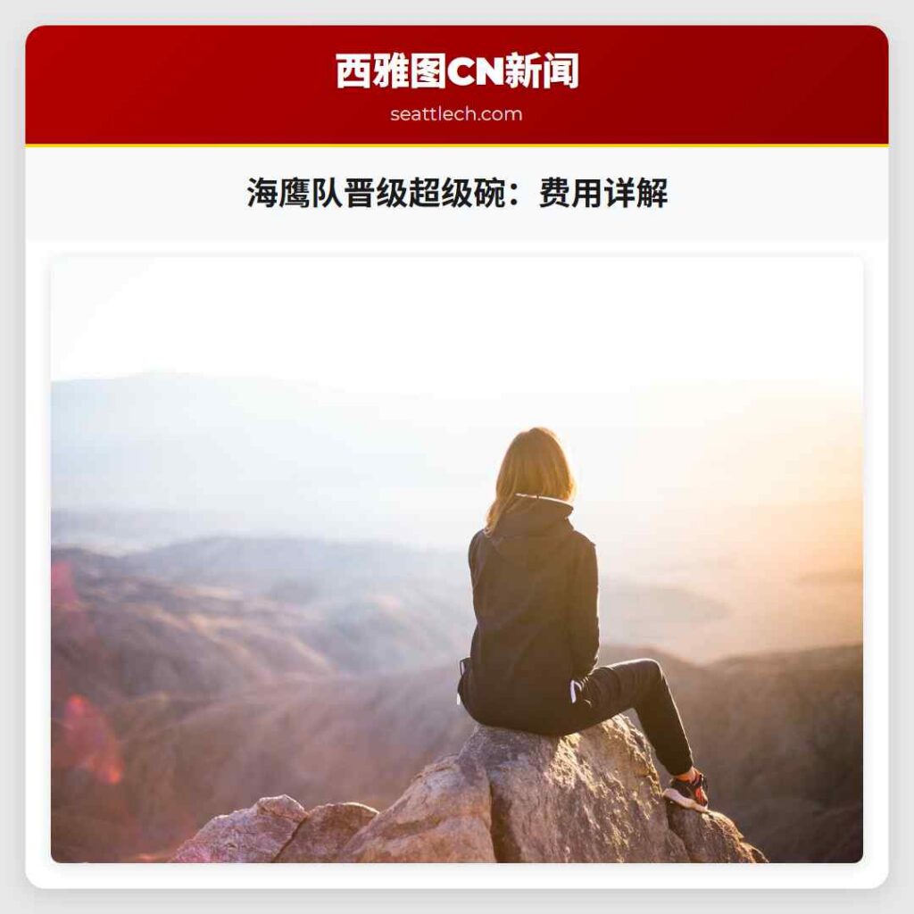 海鹰队晋级超级碗:费用详解