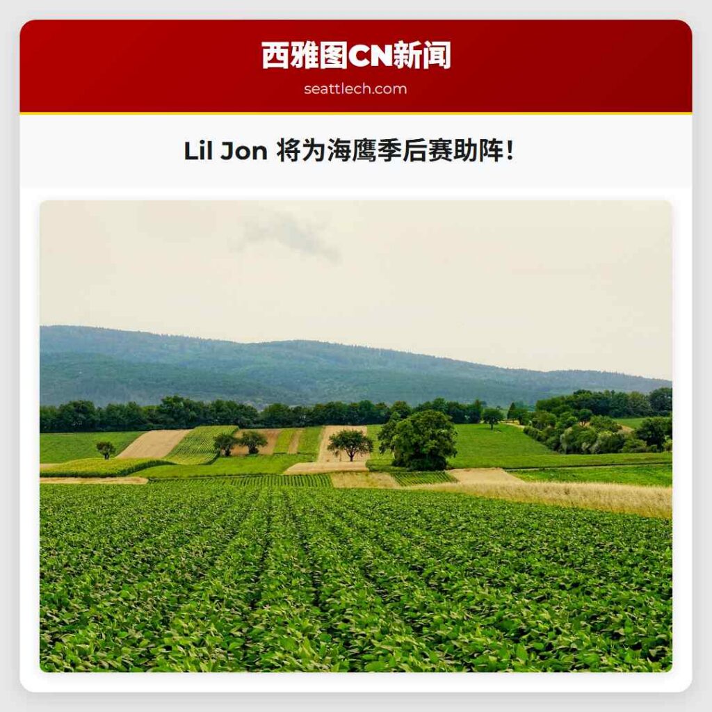 Lil Jon 将为海鹰季后赛助阵!