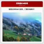 西雅图海鹰队主场争夺NFC冠军，门票价格飙升