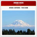 西雅图I-5高速公路发生酒驾事故，司机被捕