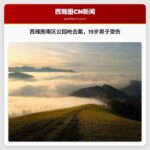 西雅图南区公园发生枪击案，19岁男子受伤