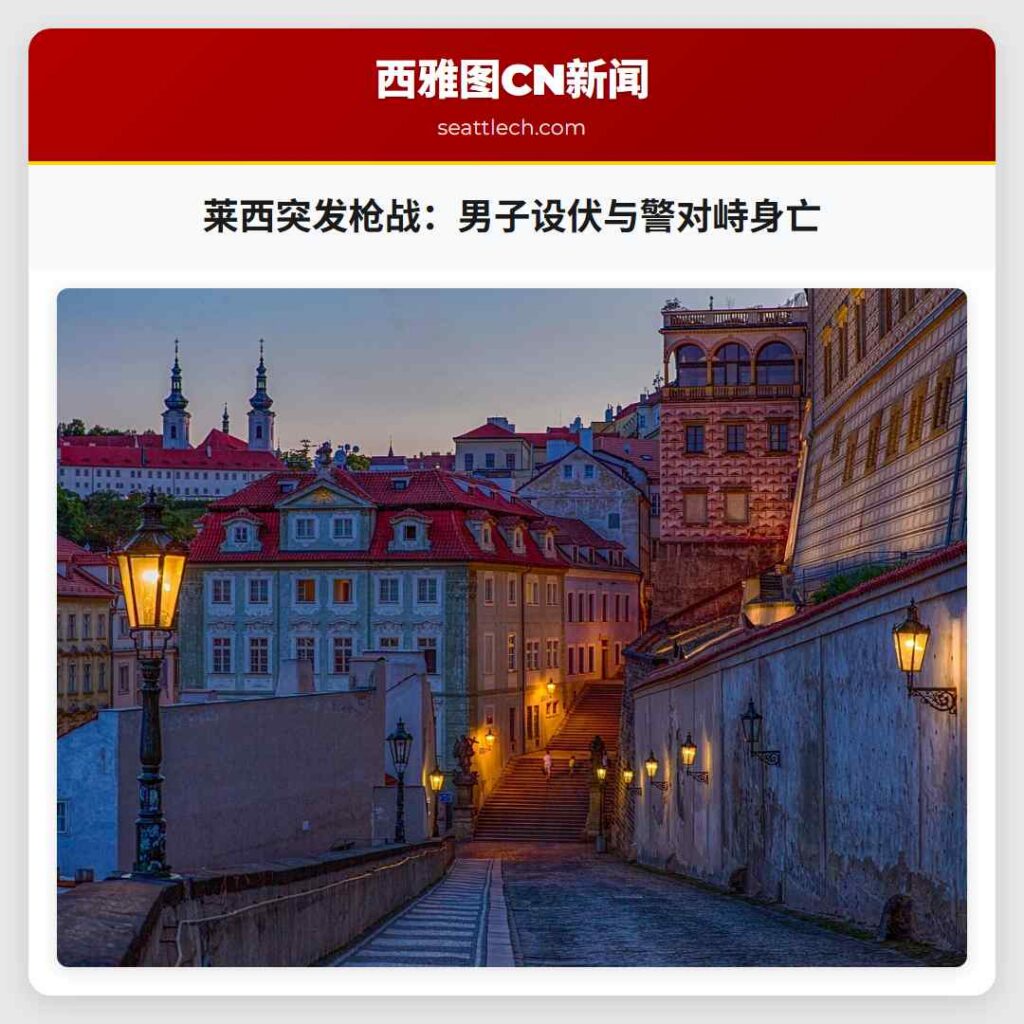 莱西突发枪战:男子设伏与警对峙身亡