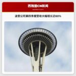 波音公司第四季度营收大幅增长近60%，受益于飞机交付量显著提升