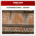 莱克伍德州立医院患者施工现场意外身亡