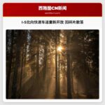 西雅图北向I-5快速车道重新开放，因有碎片散落