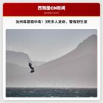 加州毒伞中毒事件造成3人死亡，多人发病 卫生部门发布预警