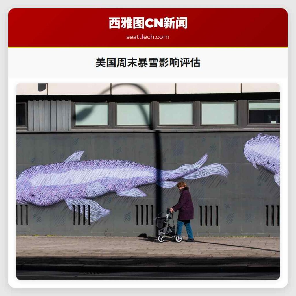 美国周末暴雪影响评估