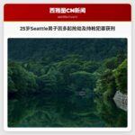 25岁Seattle男子因跨区抢劫汽车及持枪犯罪获刑