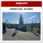 女子于白天遇刺，雷德蒙德居民人心惶惶