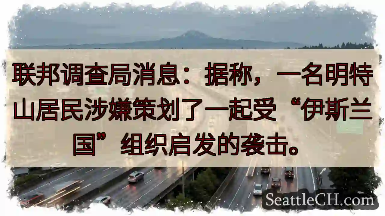明特山居民涉嫌袭击？