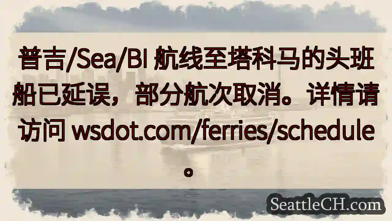 普吉航线延误/取消！