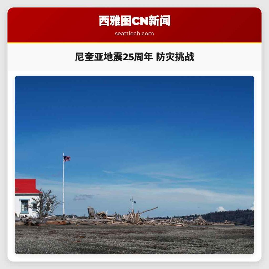 尼奎亚地震25周年 防灾挑战