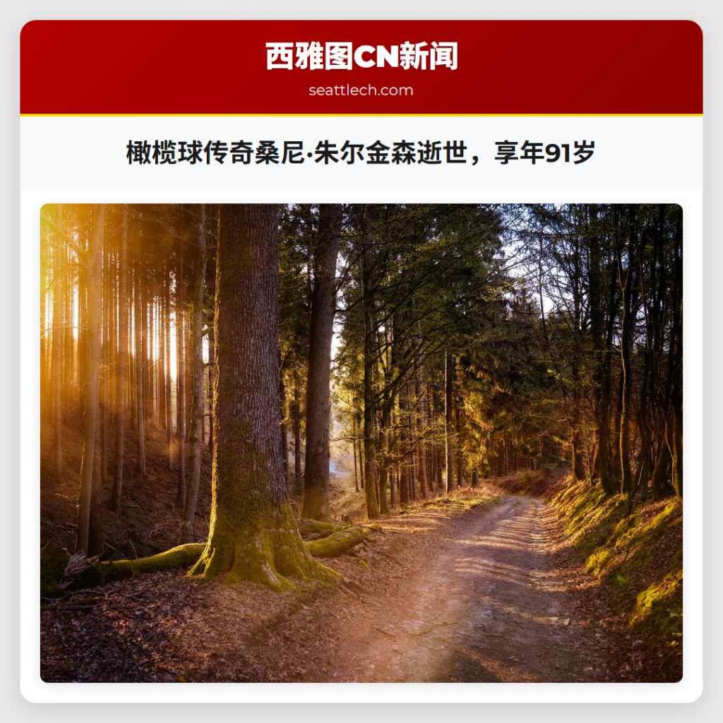 橄榄球传奇桑尼·朱尔金森逝世，享年91岁