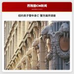 纽约男子雪中身亡 警方确认展开调查