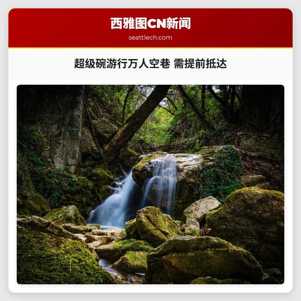 超级碗游行万人空巷 需提前抵达