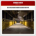 警方锁定格雷厄姆撞车逃逸案涉案车辆