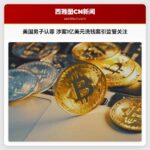 美国男子涉案超1亿美元洗钱案正式认罪 资金跨境转移引发监管关注