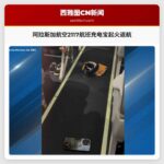 阿拉斯加航空2117航班因乘客充电宝起火紧急返航