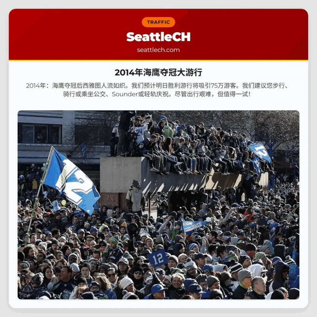 2014年海鹰夺冠大游行