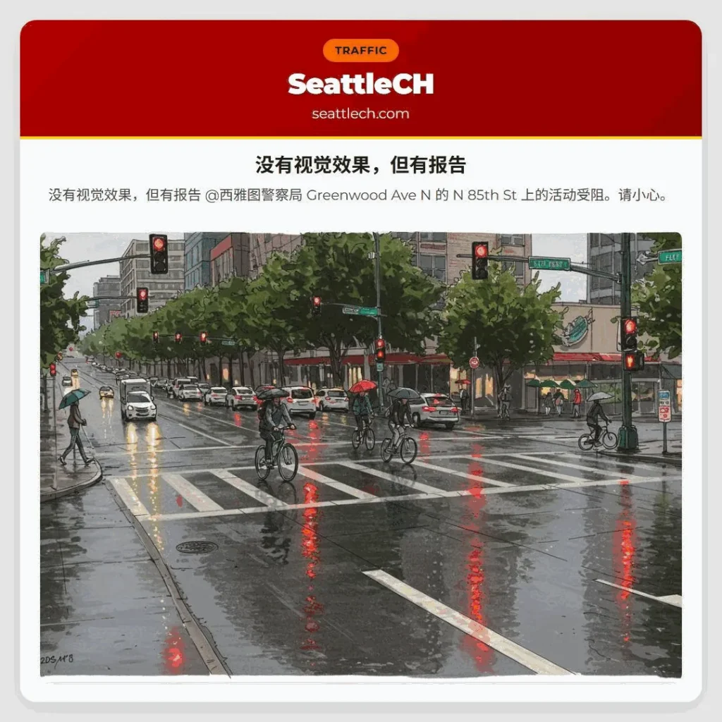 没有视觉效果，但有报告