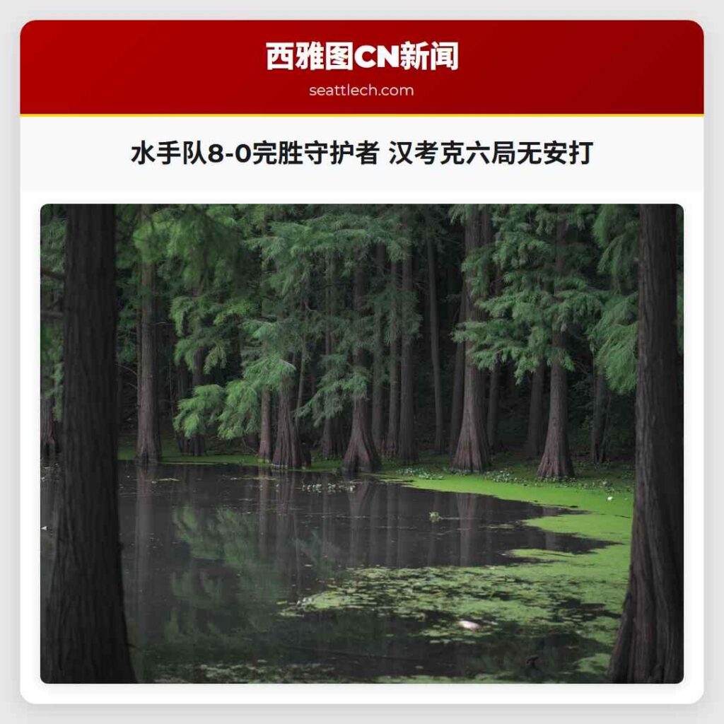 水手队8-0完胜守护者 汉考克六局无安打