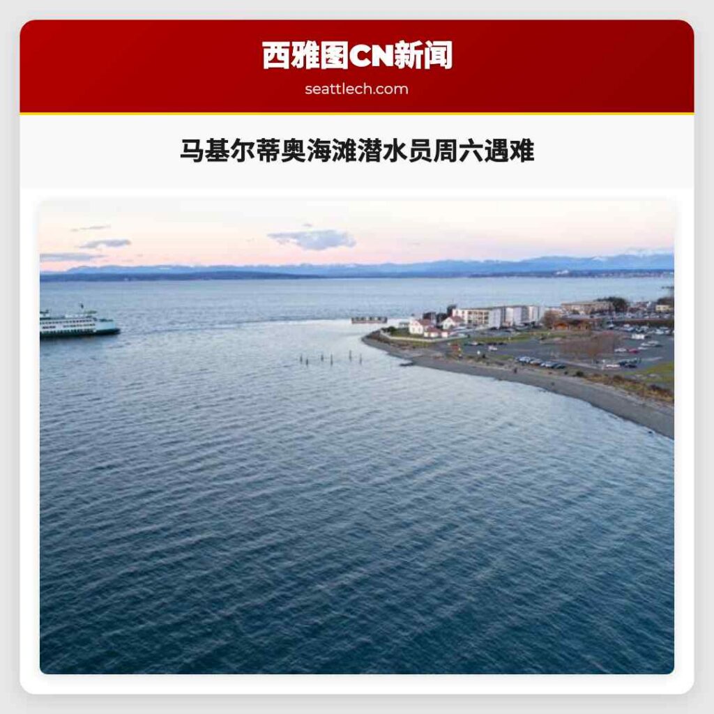 马基尔蒂奥海滩潜水员周六遇难