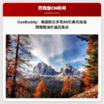 GasBuddy分析师：美国民众多花80亿美元加油 西雅图油价逼近历史高点