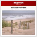 消费者提醒：美国农业部发布含异物牛肉健康警示