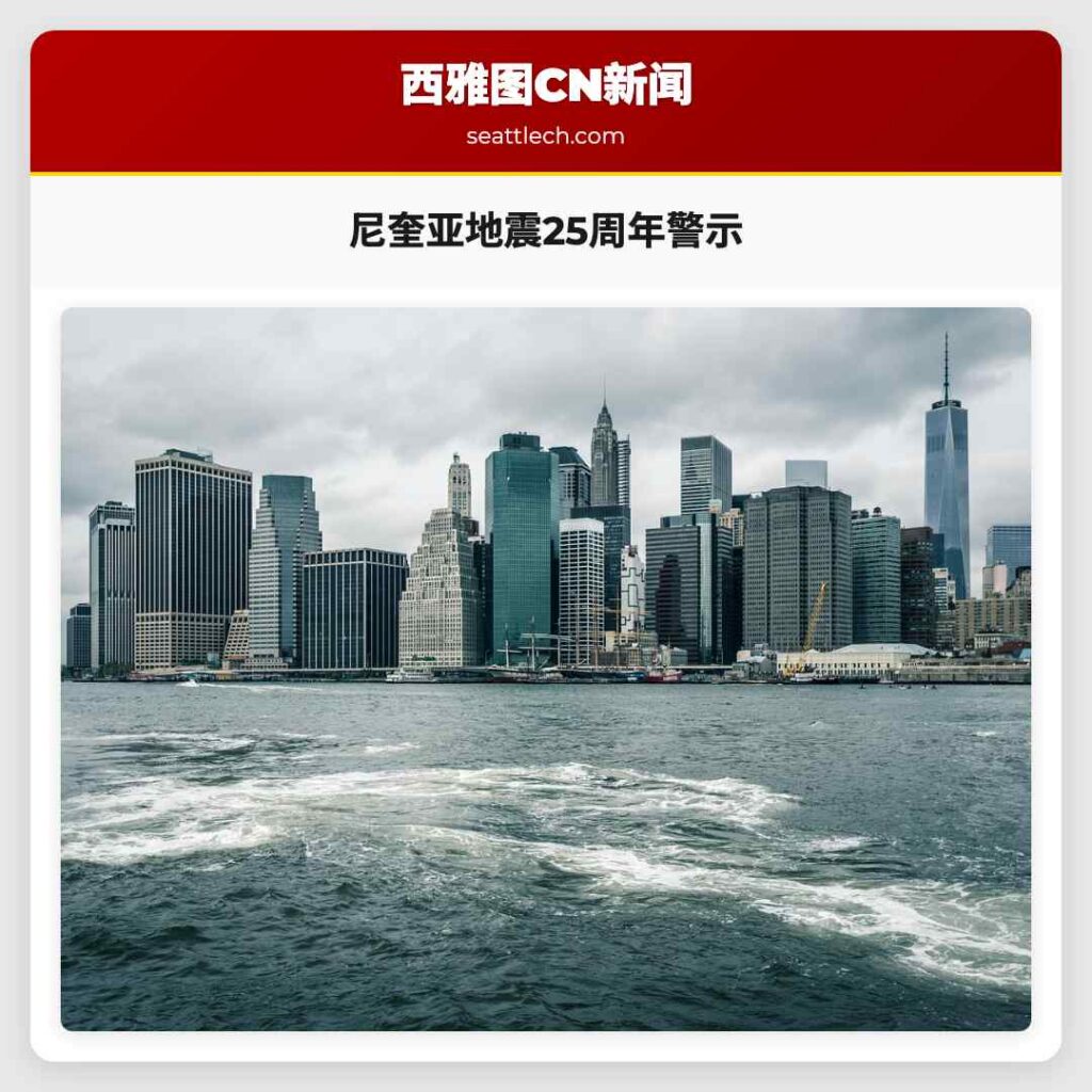 尼奎亚地震25周年警示