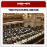 华盛顿州参议院深夜激烈辩论百万富翁所得税法案
