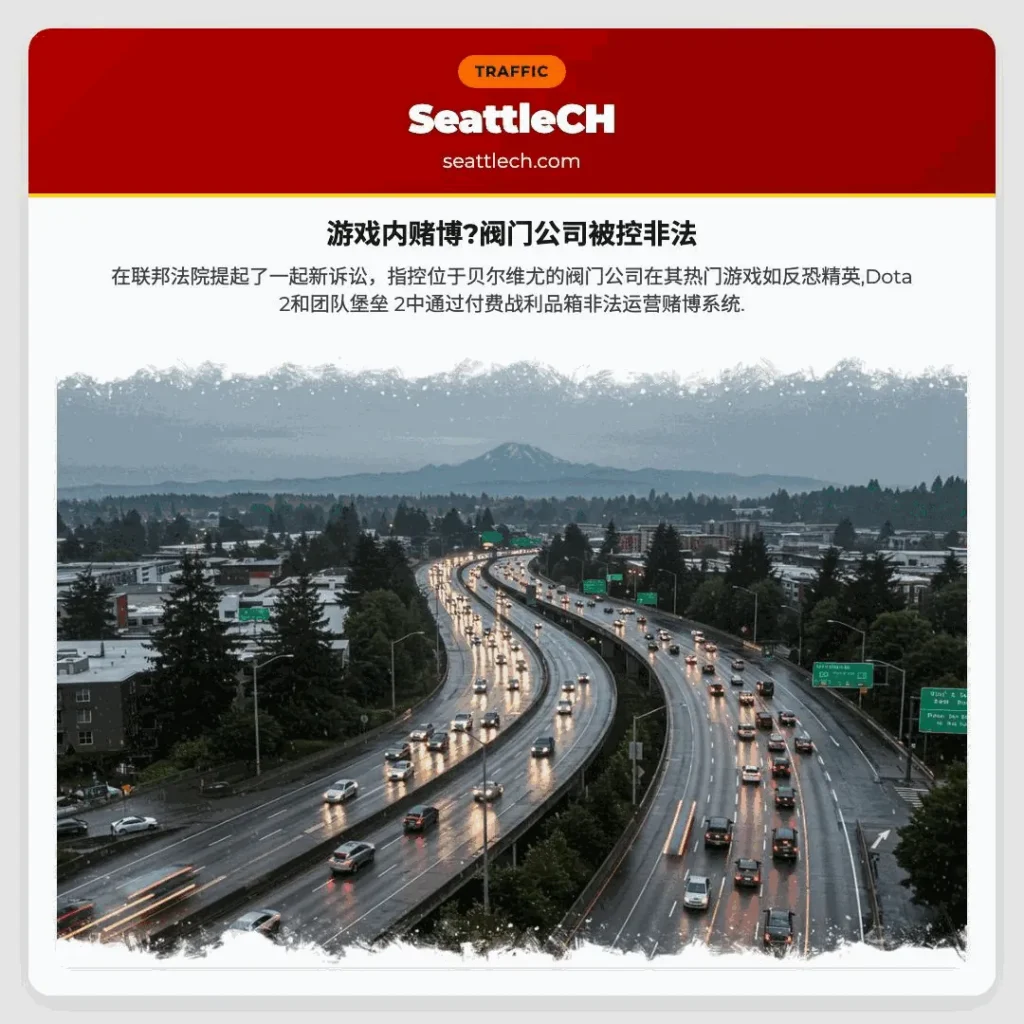 游戏内赌博?阀门公司被控非法