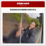 西雅图网红跑步遇袭警示视频引热议
