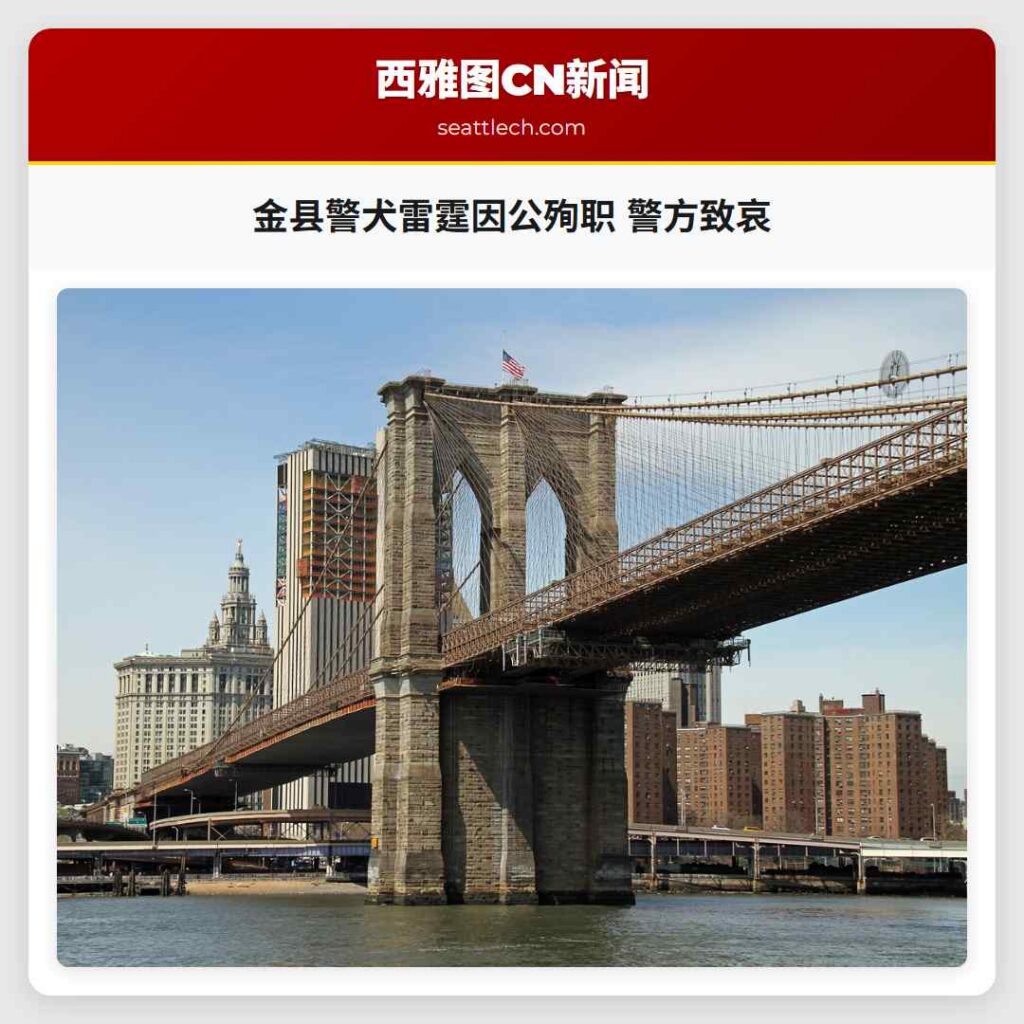 金县警犬雷霆因公殉职 警方致哀