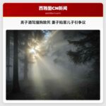 男子酒驾撞狗致死 妻子陷害儿子引争议