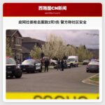 皮阿拉普家庭暴力枪击案致2死1伤 警方称社区安全