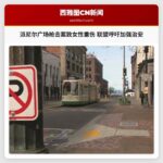 派尼尔广场枪击案致女性重伤 联盟呼吁加强治安