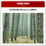 好时公司回应质疑 恢复 Reeses 经典配方