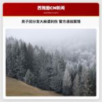 男子因分发大麻遭刺伤 警方通报案情