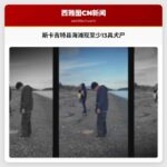 斯卡吉特县海滩惊现至少13具犬尸，居民震惊