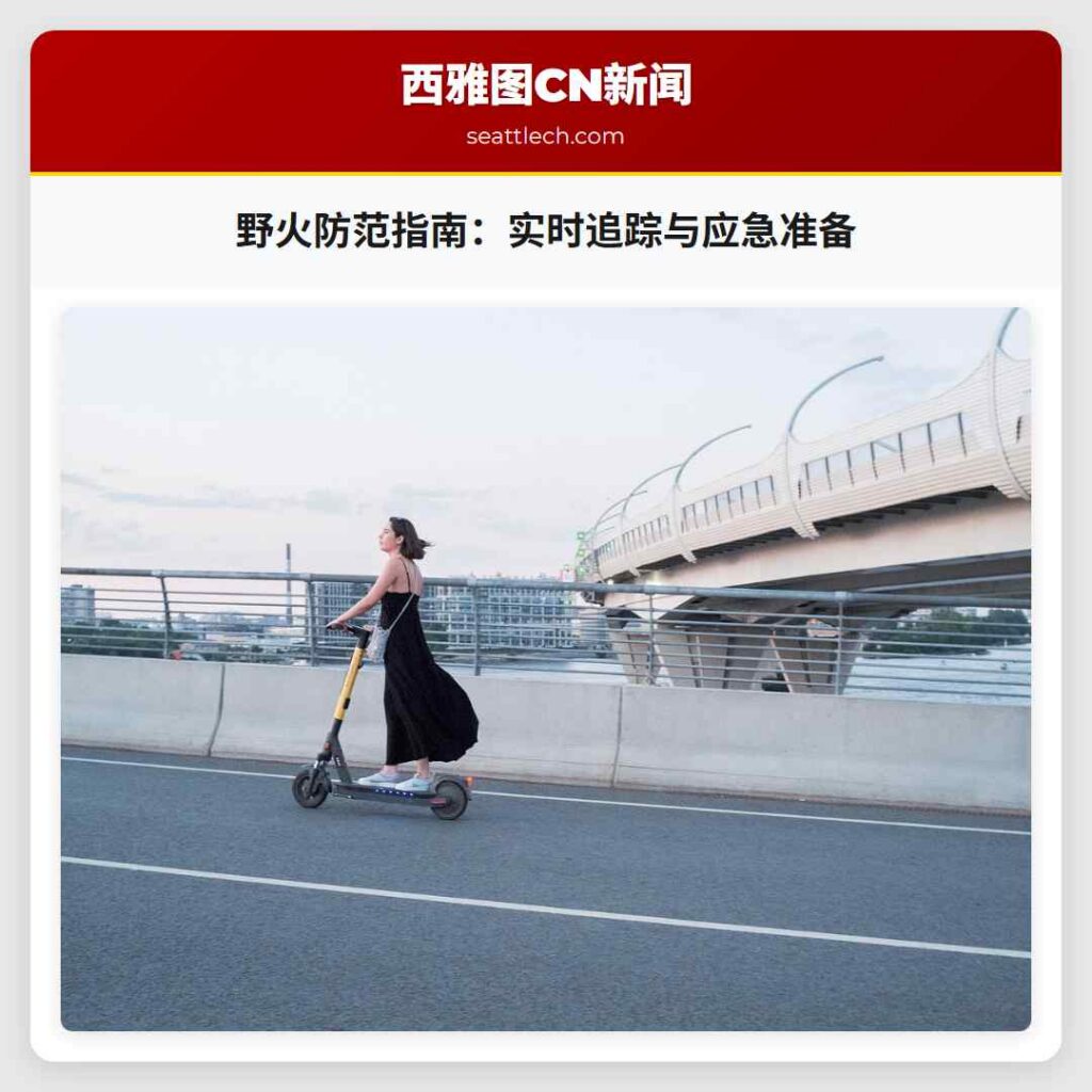 野火防范指南：实时追踪与应急准备